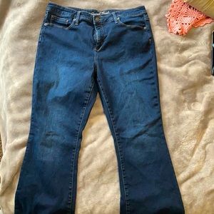 Universal Thread High Rise Flare Jeans